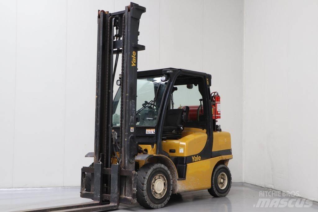 Yale GLP40VX6 Камиони с АГУ