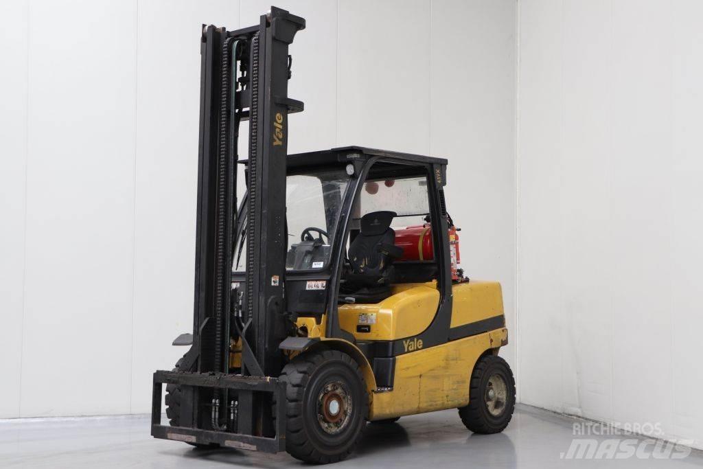 Yale GLP45VX6 Камиони с АГУ