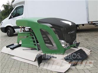 Fendt 9 Кабина