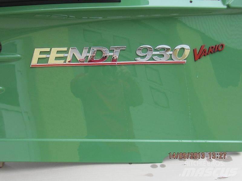 Fendt 9 Кабина