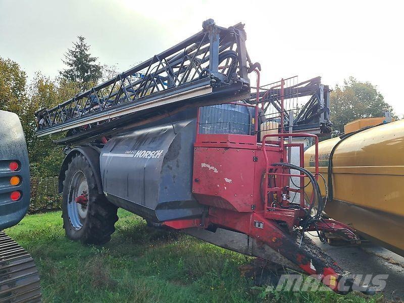 Horsch 8 GS Прикачни пръскачки
