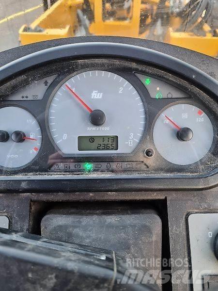 Paus SL 755 Колесни товарачи