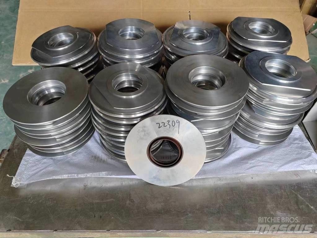 CLAAS Sealing washer Шаси