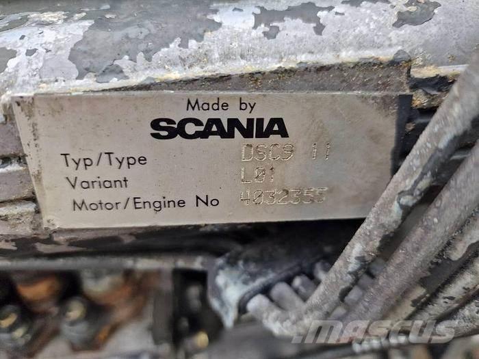  Engines DSC 911 Транспорт - Други