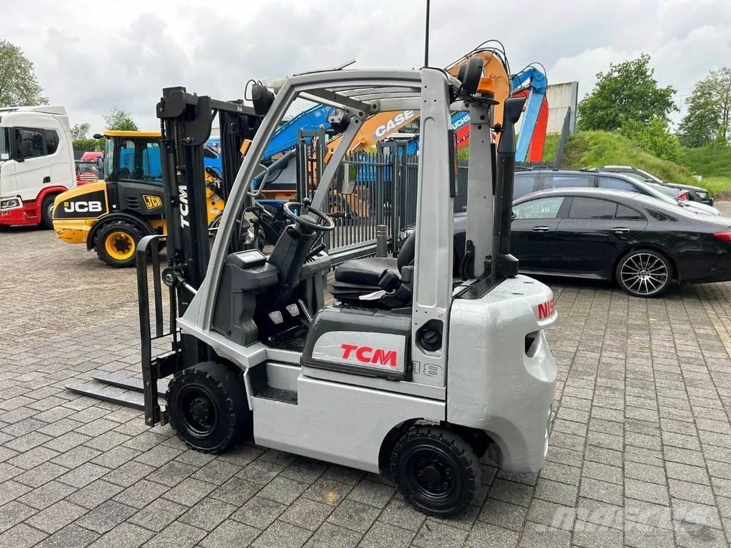 TCM 1.8 Heftruck Дизелови камиони