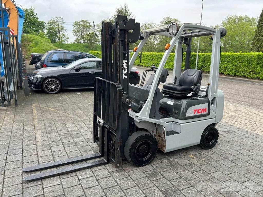 TCM 1.8 Heftruck Дизелови камиони