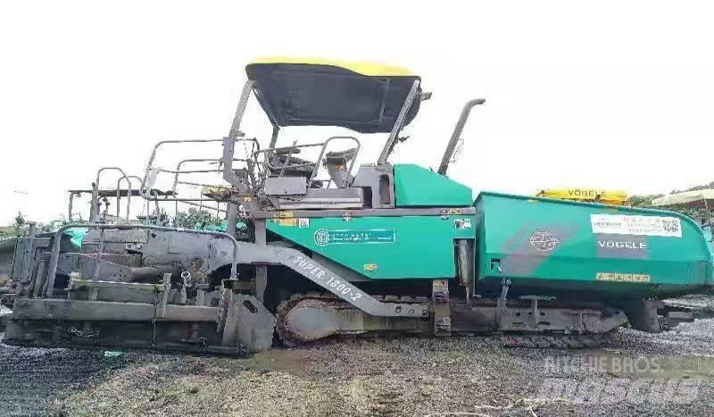Vögele SUPER1800-2 Машини за асфалт