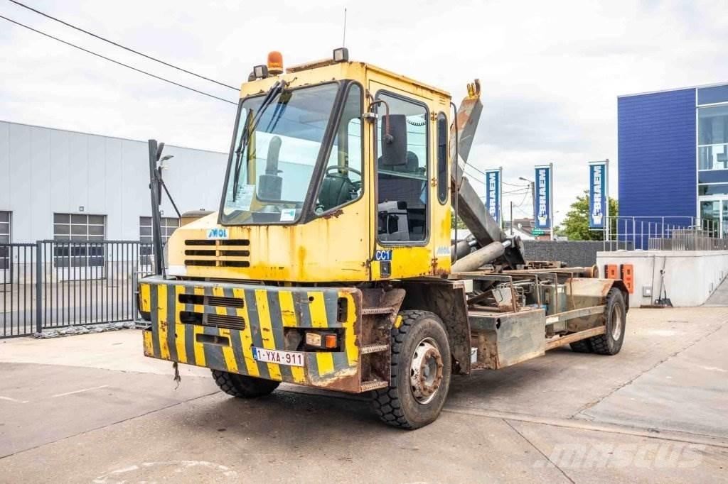 MOL -CT 200 - 8248 H Камиони с кран с кука