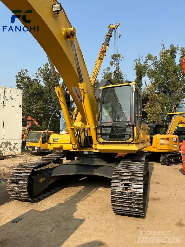 Komatsu PC 360 Верижен екскаватор