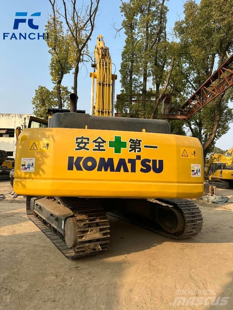 Komatsu PC 360 Верижен екскаватор