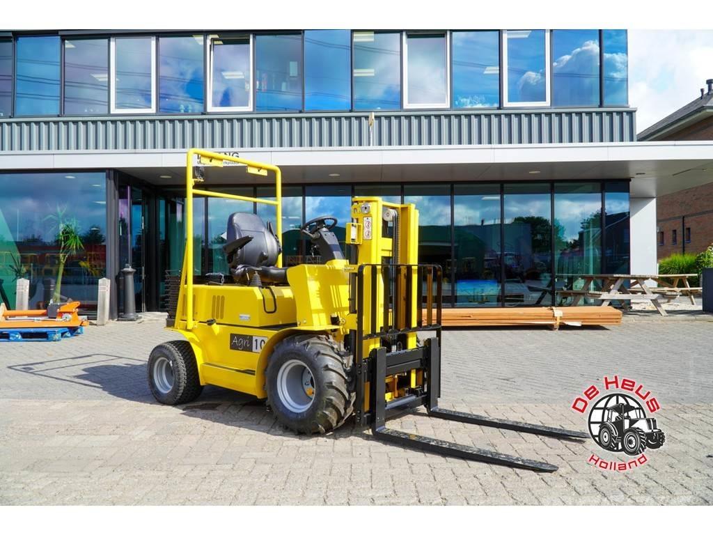 Eurotrac Agri 10 Вилични кари-повдигачи - други