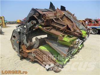 Idass DBF 6 Глави за комбайн