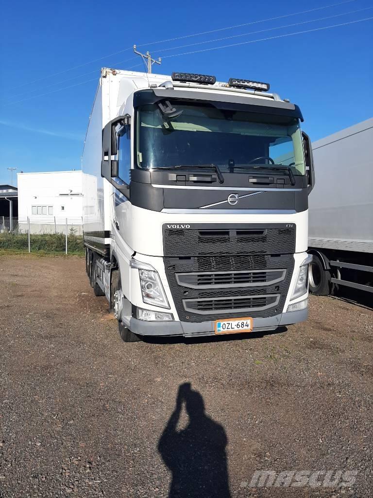 Volvo FH 13 Камиони за дървени стърготини
