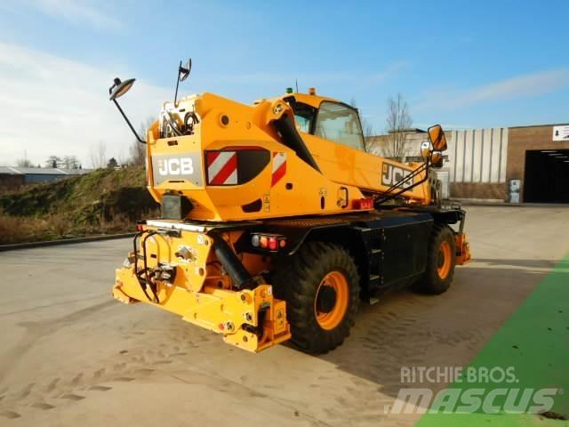 JCB 555-210R Телескопични товарачи