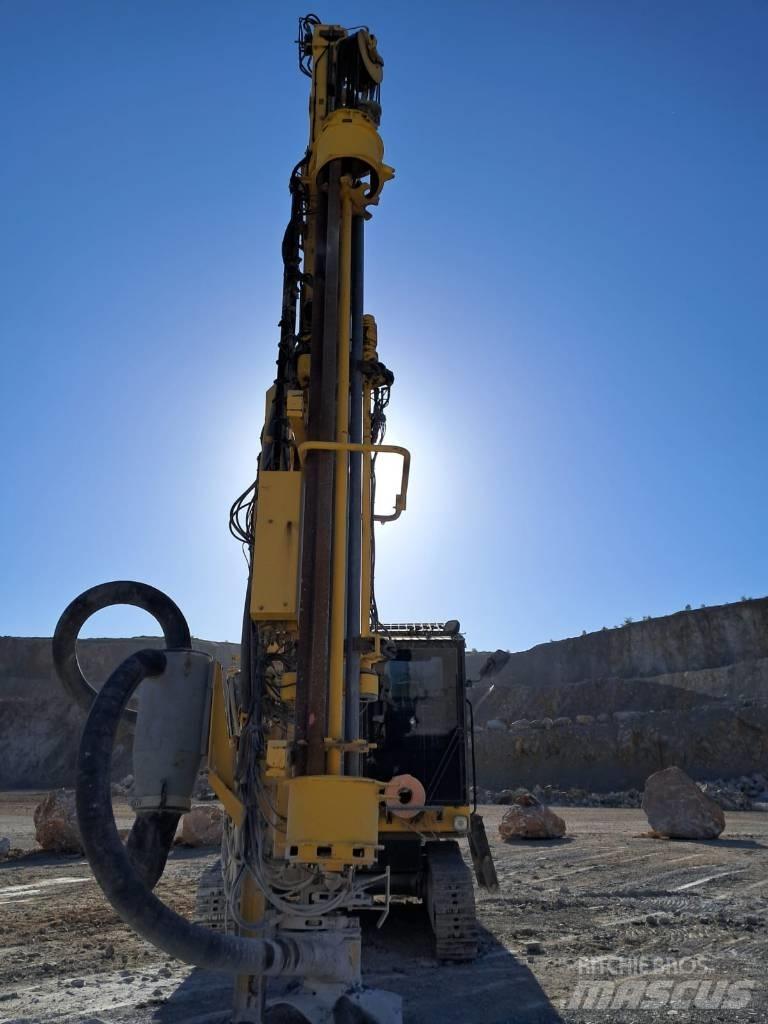 Atlas Copco ROC L6 Апаратура за повърхностна редова сеидба