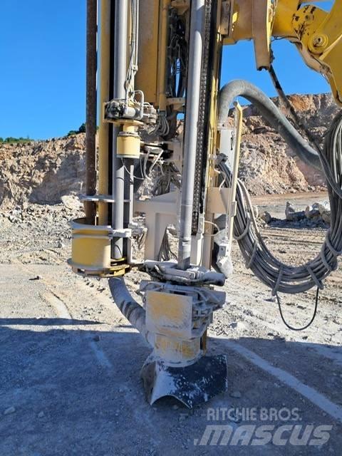Atlas Copco ROC L6 Апаратура за повърхностна редова сеидба