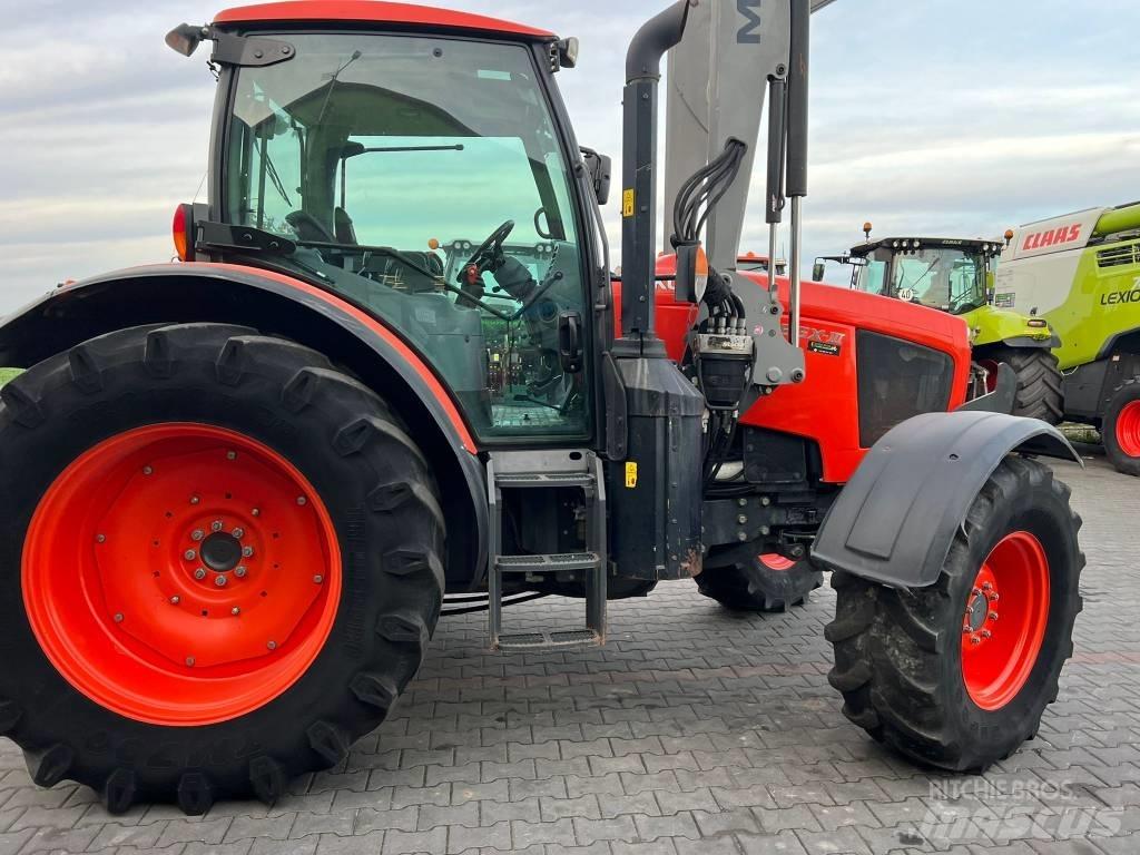 Kubota M 115 GX Трактори
