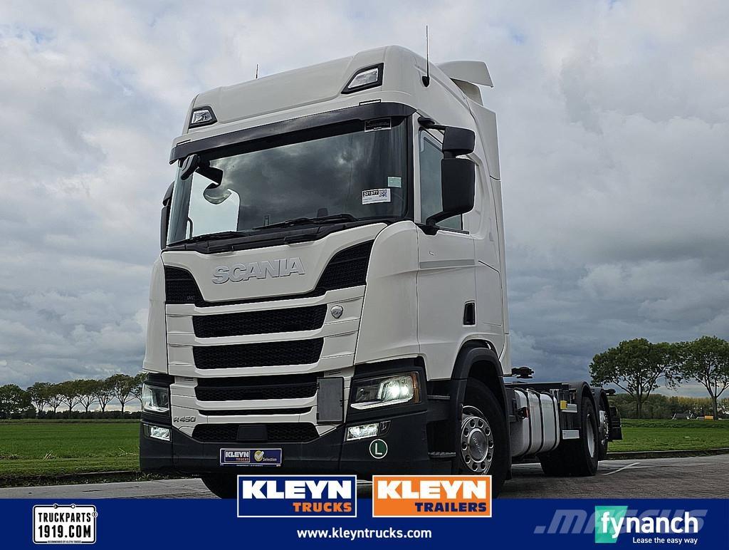 Scania R450 Други