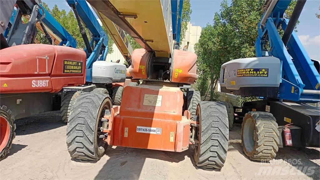 JLG 1350SJP Телескопични повдигачи
