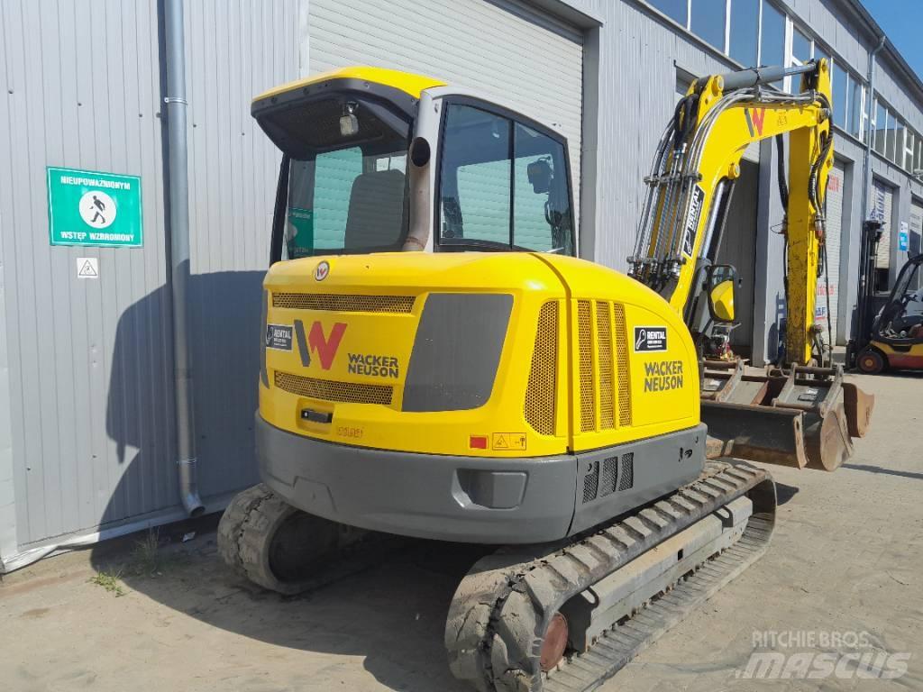 Wacker Neuson ET 65 Верижен екскаватор
