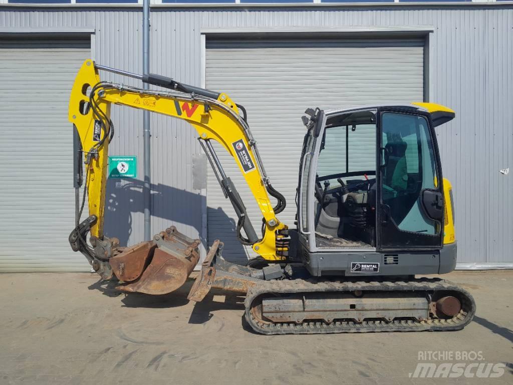 Wacker Neuson ET 65 Верижен екскаватор