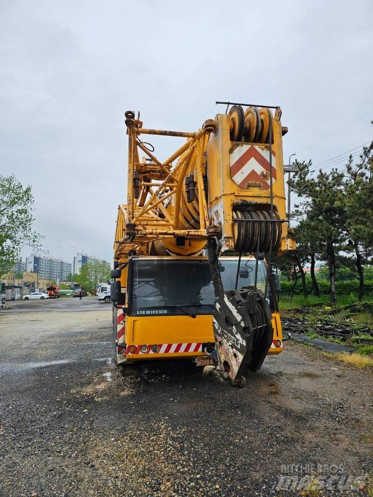 Liebherr 1250-6.1 Всъдеходни кранове