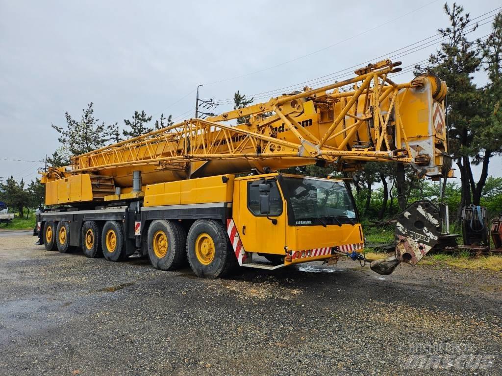 Liebherr 1250-6.1 Всъдеходни кранове
