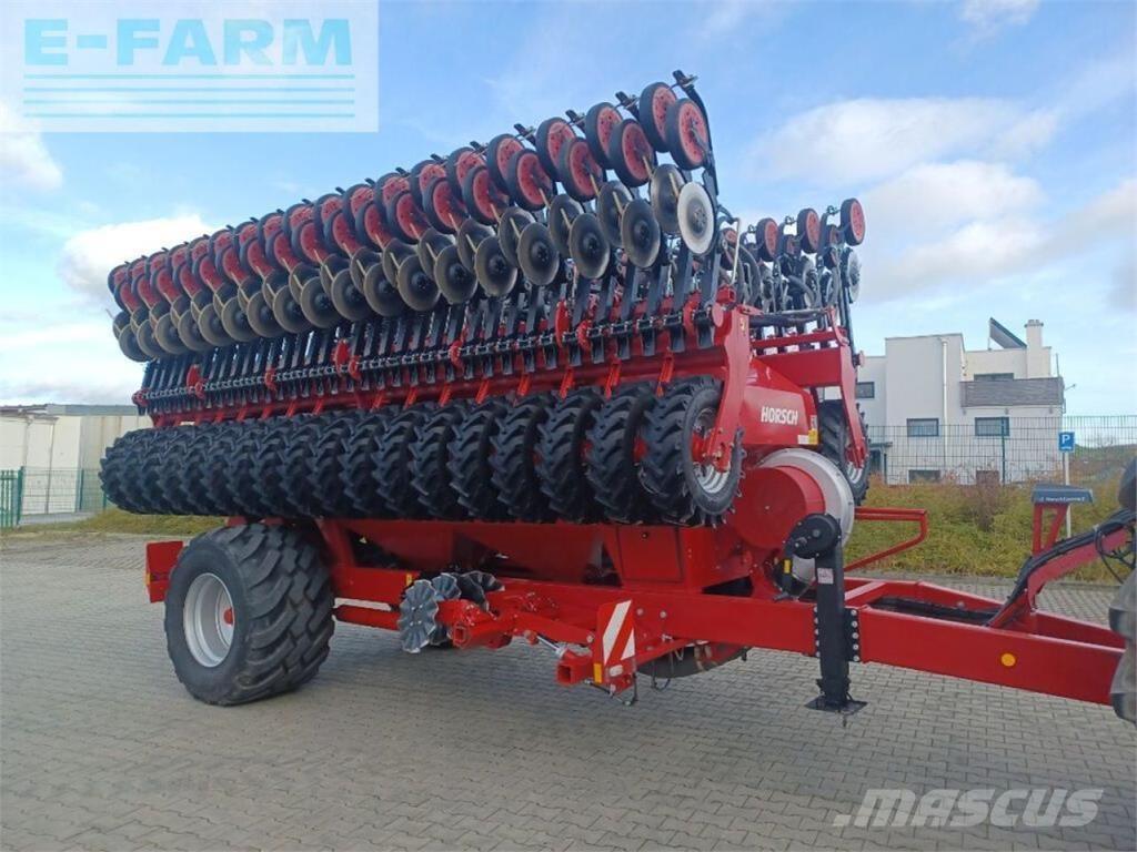 Horsch serto 12 sc Редосеялки
