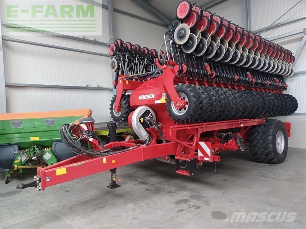 Horsch serto 12 sc Редосеялки