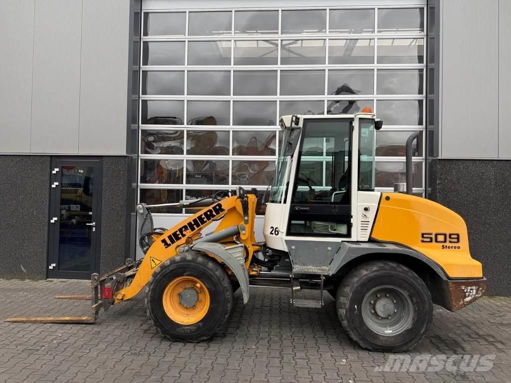 Liebherr L509 Колесни товарачи