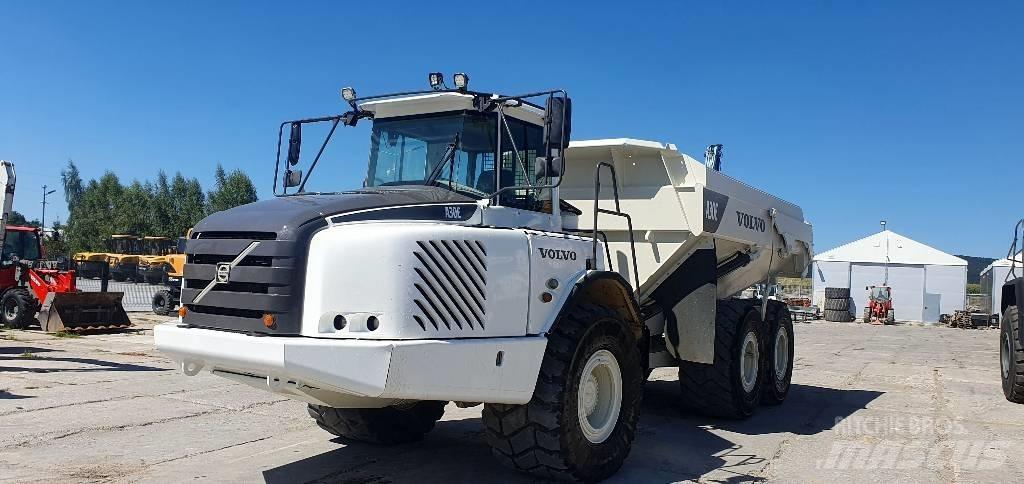 Volvo A 30 E Дъмпери/моторни превозни средства