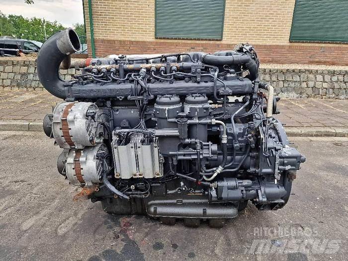 Scania F95 DC9.29 Транспорт - Други