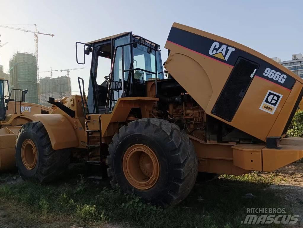 CAT 966 G Колесни товарачи