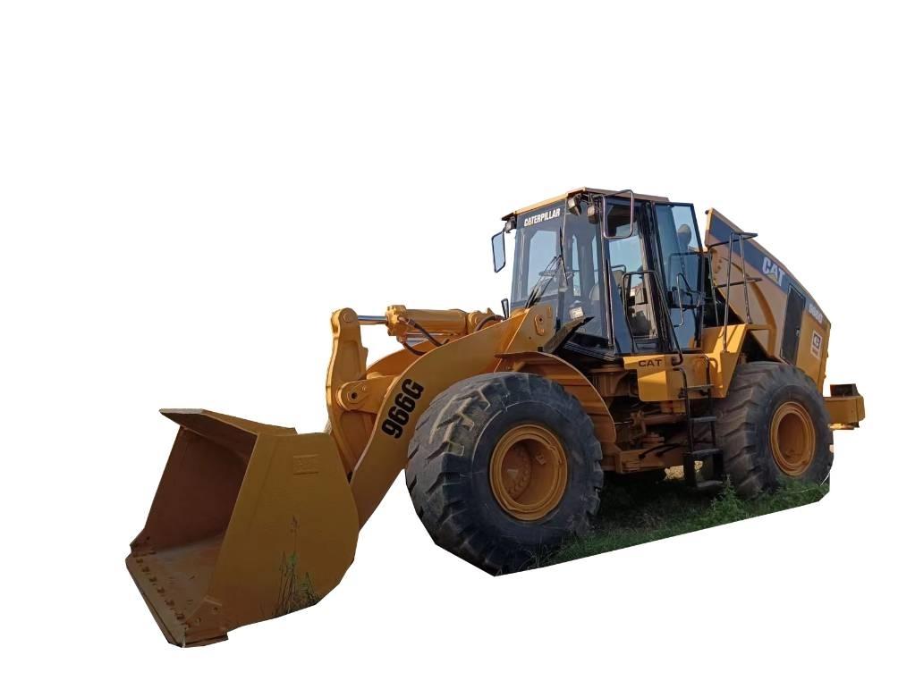 CAT 966 G Колесни товарачи