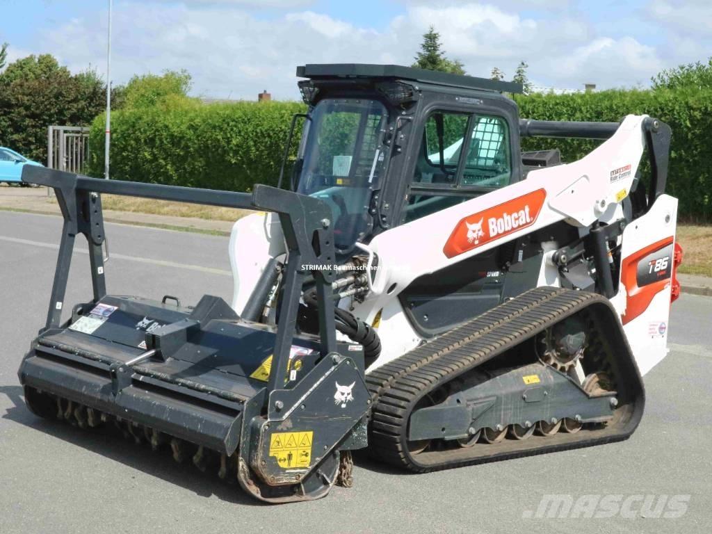 Bobcat T 86 Верижен товарач