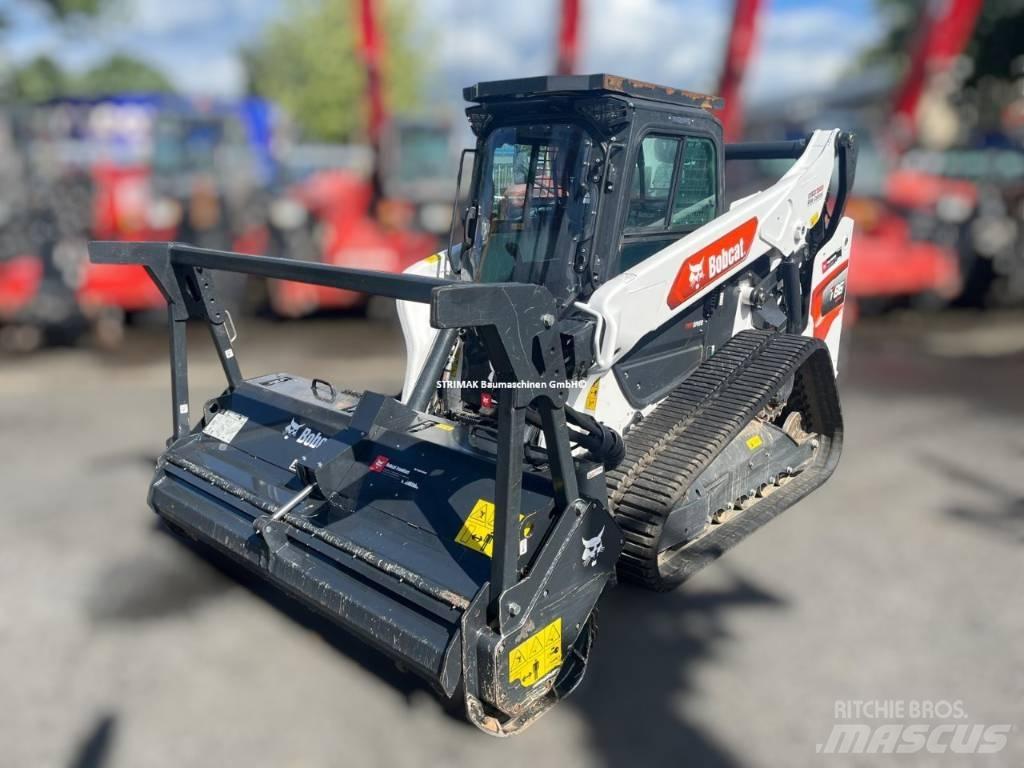 Bobcat T 86 Верижен товарач
