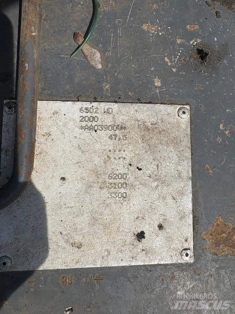 Neuson 6502WD Колесни екскаватори