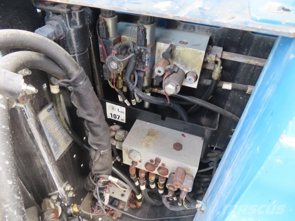 Genie GS 5390 Ножични работни платформи