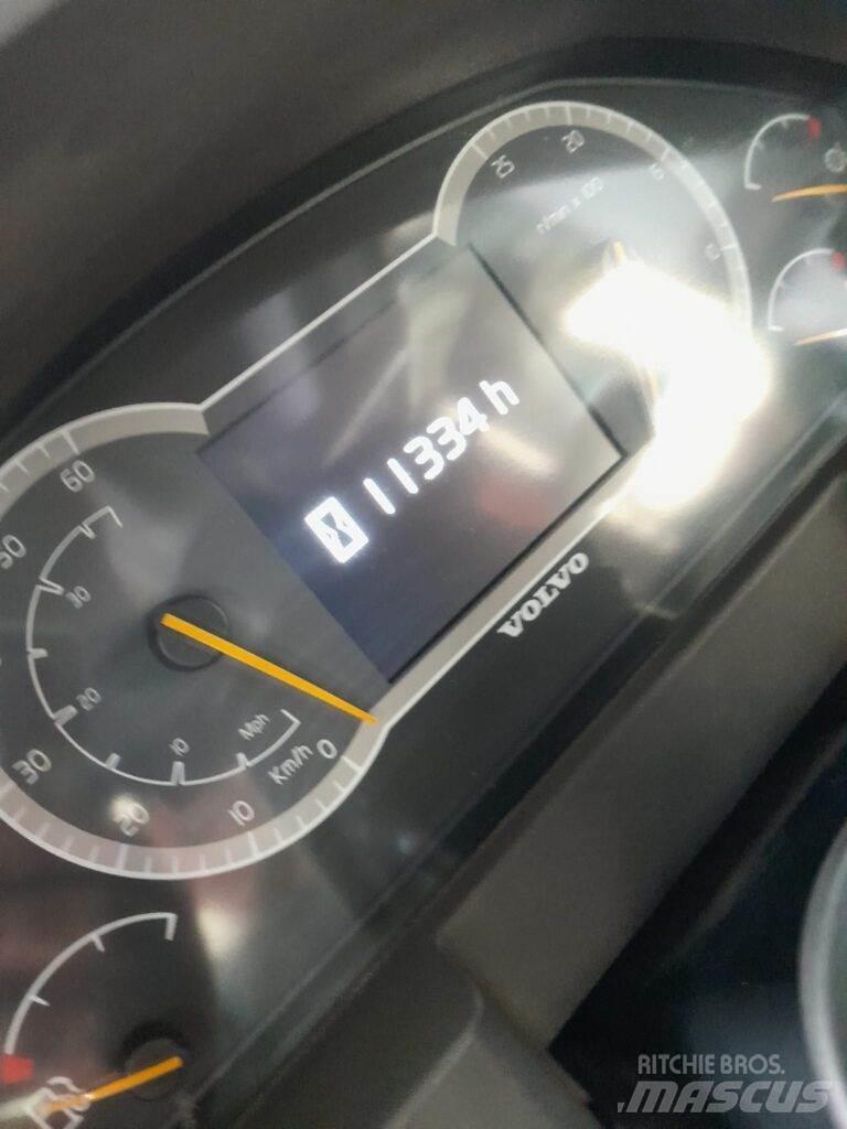 Volvo L150H Колесни товарачи