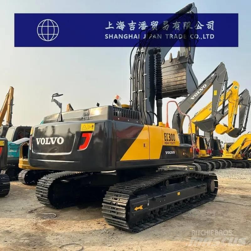 Volvo EC 300 Верижен екскаватор