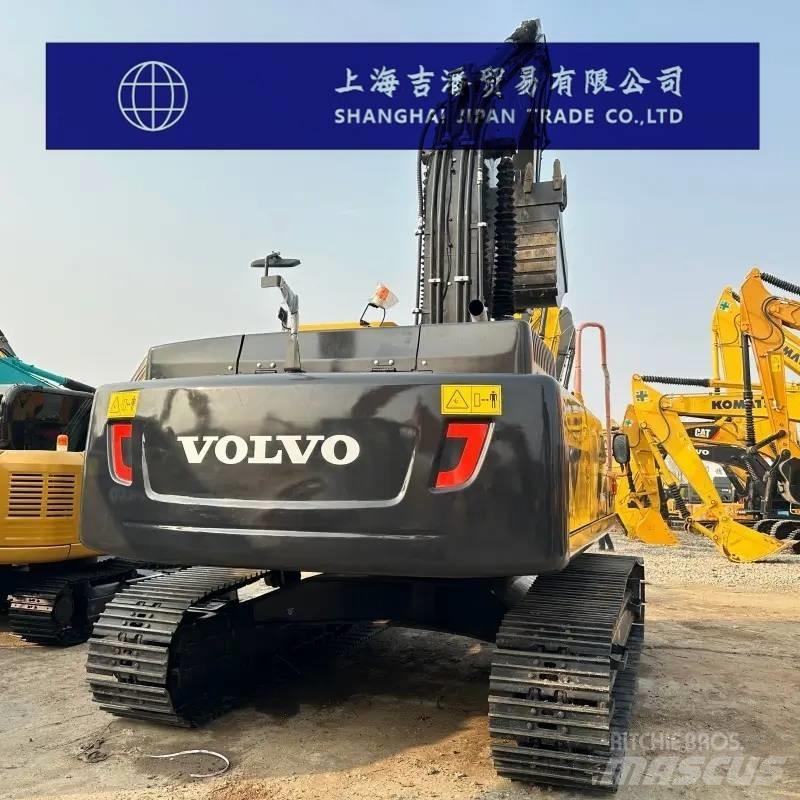 Volvo EC 300 Верижен екскаватор