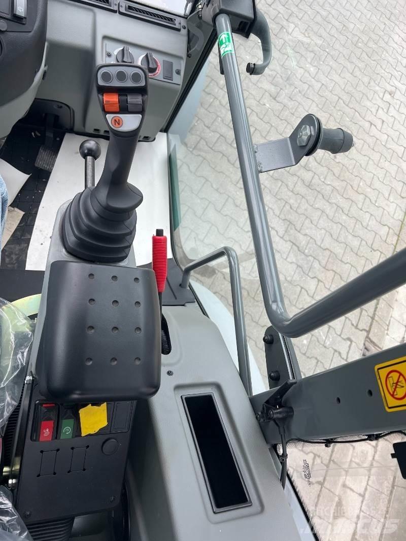 Kramer KL 43.8L Колесни товарачи