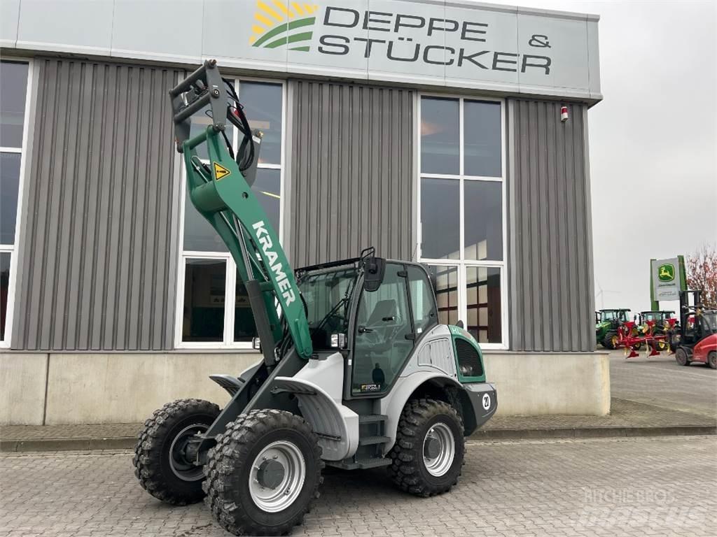 Kramer KL 43.8L Колесни товарачи