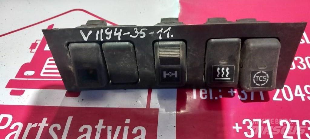 Volvo FH 12. 3175615 Кабини
