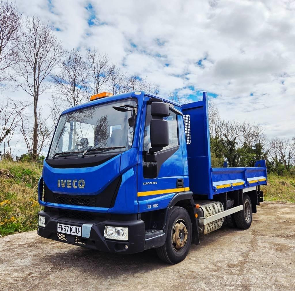 Iveco 75E 16 Самосвал