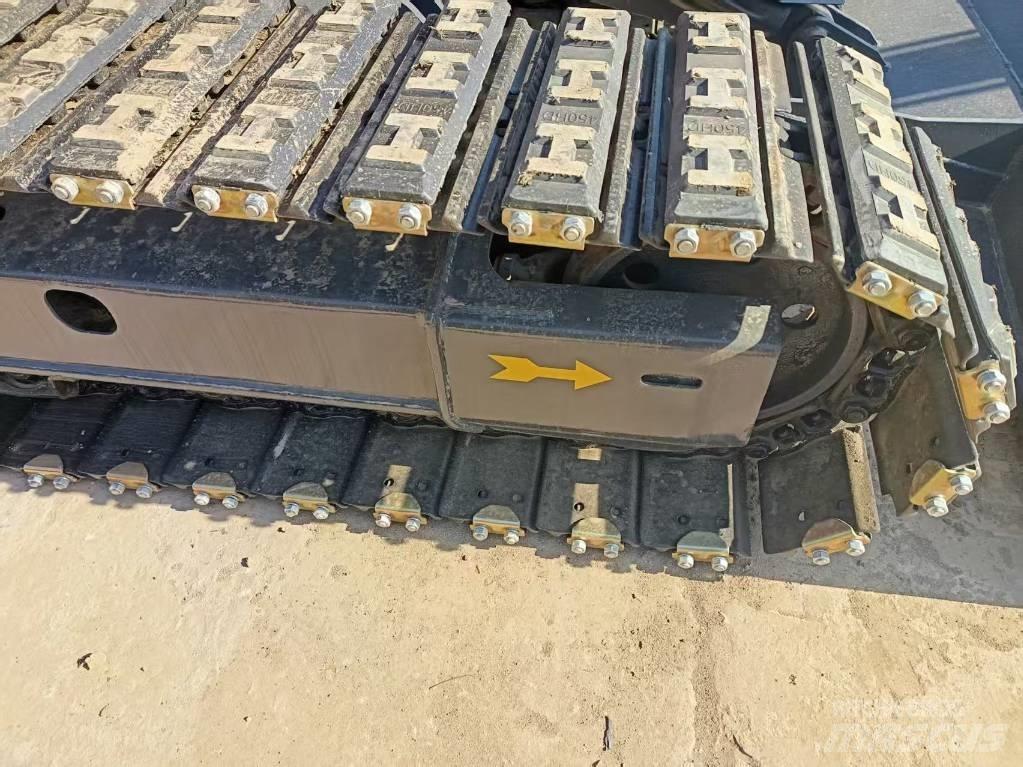 Hitachi ZX 70 Верижен екскаватор