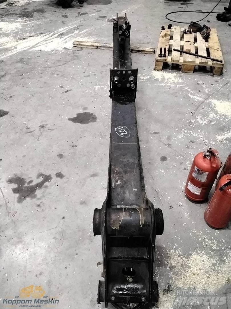 Loglift 190 Карнове за харвестери
