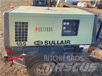 Sullair 185DPQ Компресори