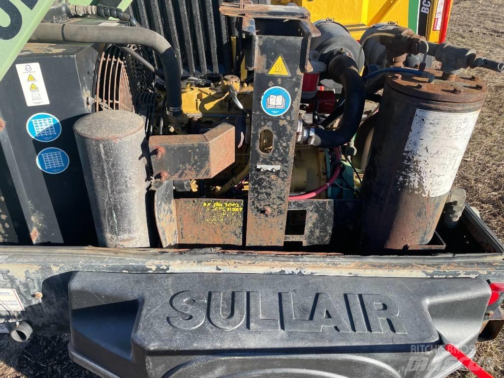 Sullair 185DPQ Компресори