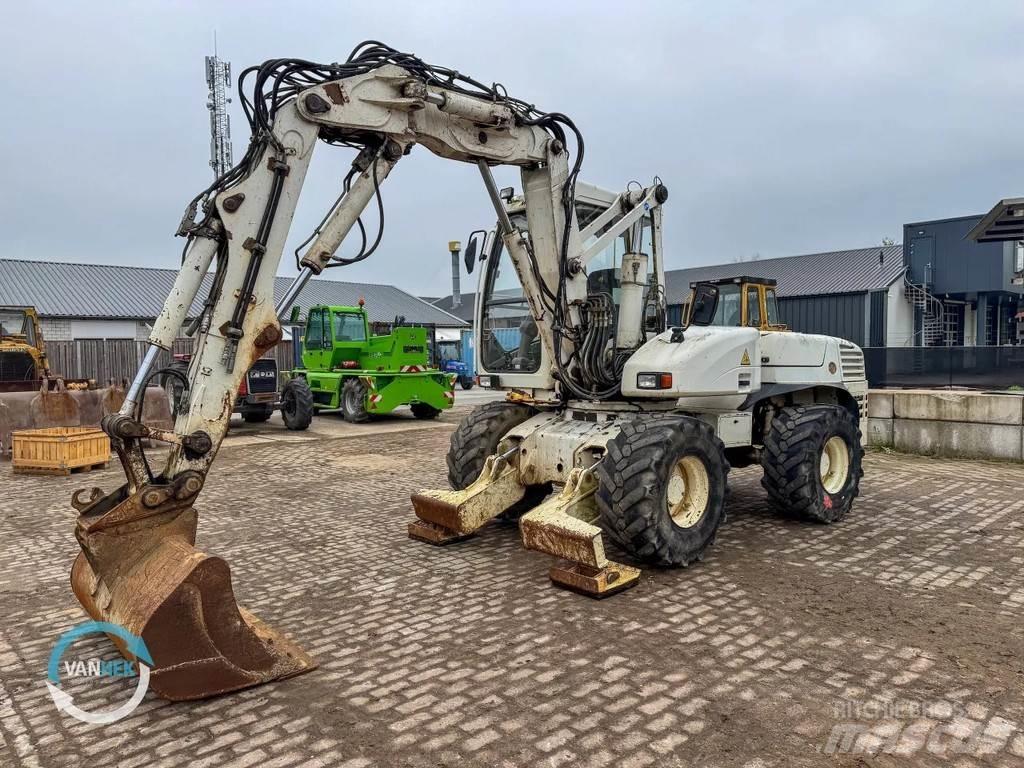 Mecalac 12MTX Средни екскаватори 7т - 12т